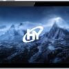 Tableta HYUNDAI Plus HT10LB4MSGNA01 - 10.1 pulgadas, Android 16, 4GB RAM, 128GB. 4G LTE. Incluye Audífonos, Pluma Táctil. Gris Espacial