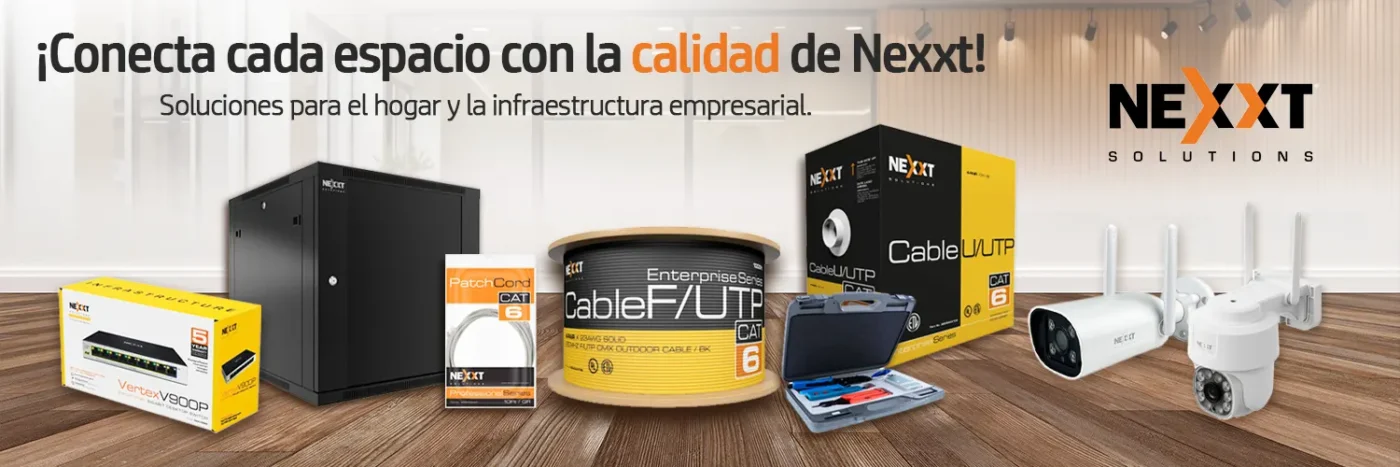 sistemas y tecnología -nexxt solutions