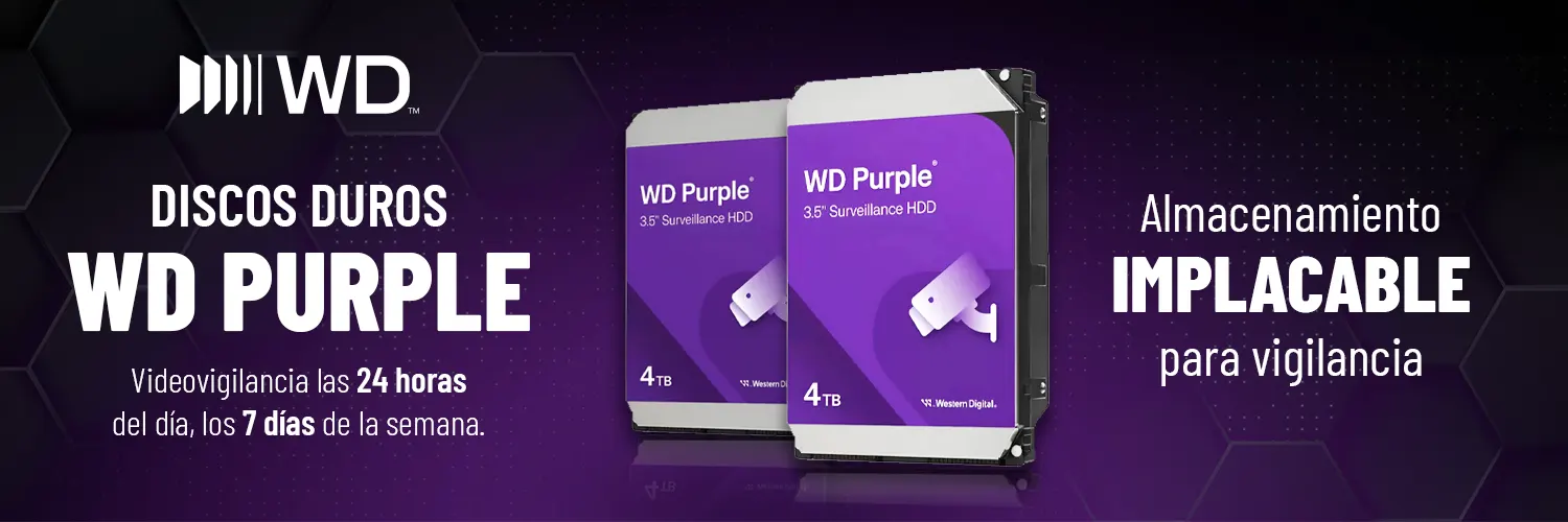 sistemas y tecnología -HD Western digital