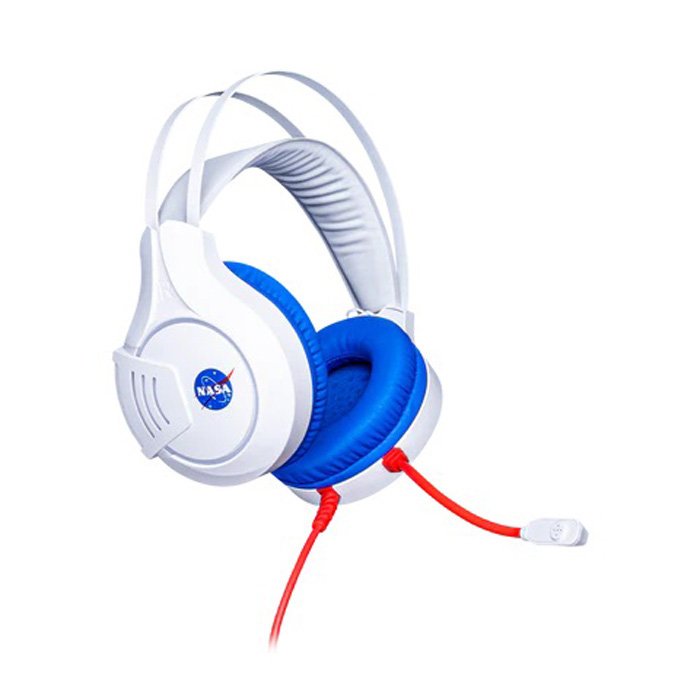 DIADEMA GAMER ALAMBRICA NASA