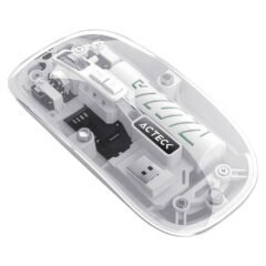 Mouse Inalámbrico Ultra Delgado